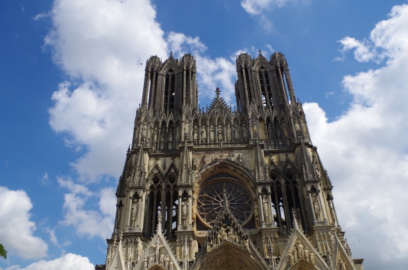Reims Cathedral