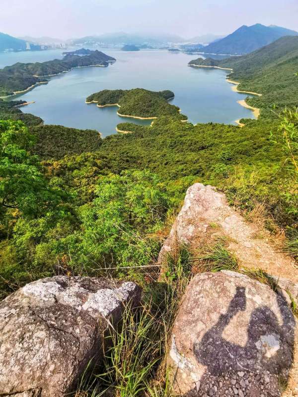 Hong Kong hidden highlights - Going even further away to the remote parts of northern Hong Kong, such as Plover Cove and its 18km circuit