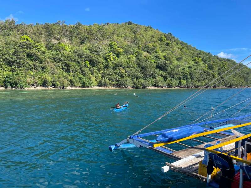 Snorkeling tends to take up a big part of some days - Tao Philippines
