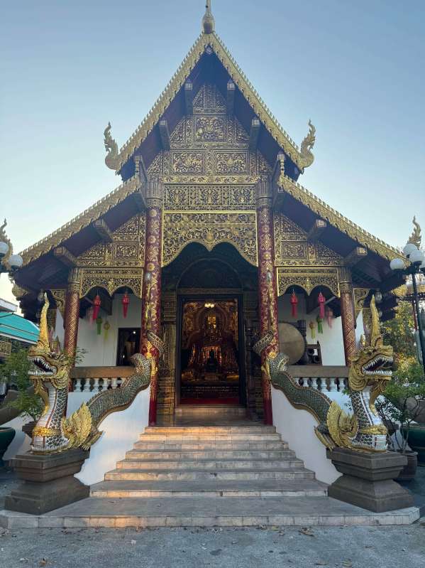 Temple Chiang Rai, Thailand
