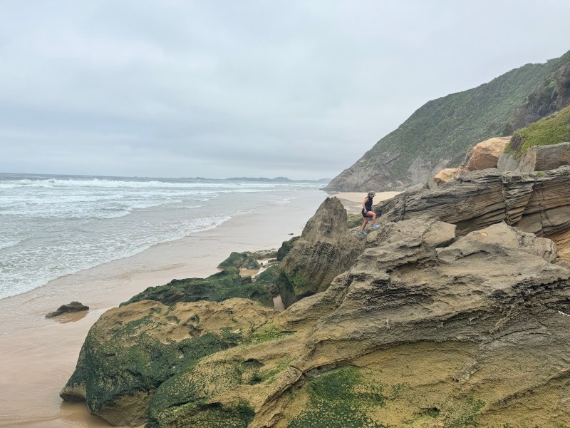 South Africa the Garden Route - Fisherman's Walk