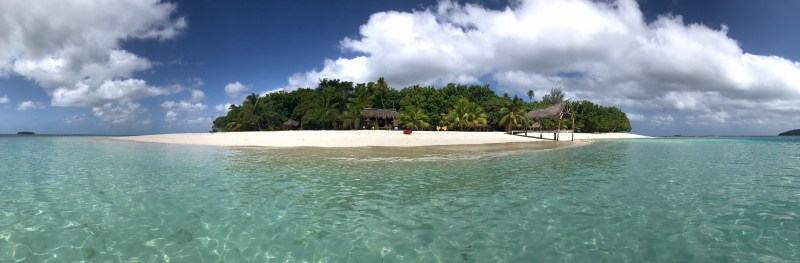 Vava'u - paradise