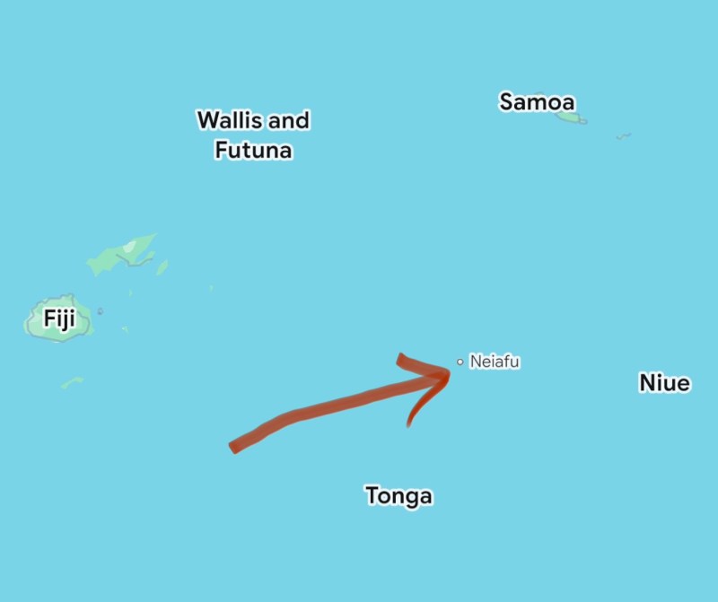 Swimming with Humpback Whales and relaxing in paradise in Vava'u